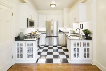 Elegant kitchens with lots of upgrades